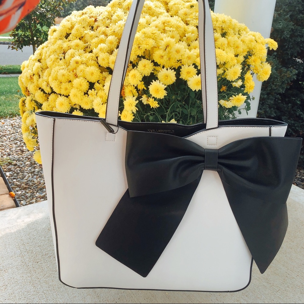 Karl Lagerfeld Canelle Fara Tote